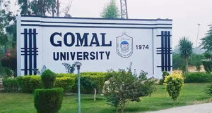Gomal University Investigation 514 Questionable Degrees Found